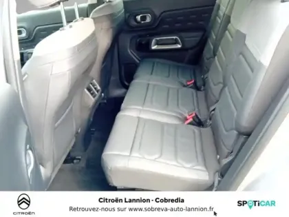 Photo 9 Citroën C5 aircross  Hybrid rechargeable 225ch Shine Pack ë-EAT8