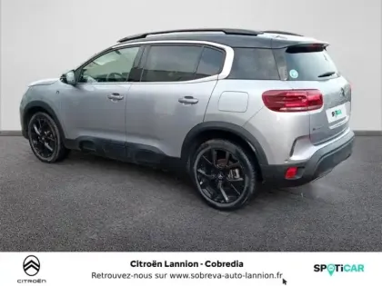 Photo 6 Citroën C5 aircross  Hybrid rechargeable 225ch Shine Pack ë-EAT8