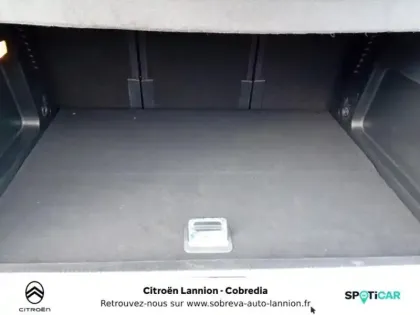 Photo 5 Citroën C5 aircross  Hybrid rechargeable 225ch Shine Pack ë-EAT8