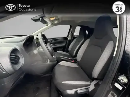Photo 5 Toyota Aygo  X 1.0 VVT-i 72ch Dynamic