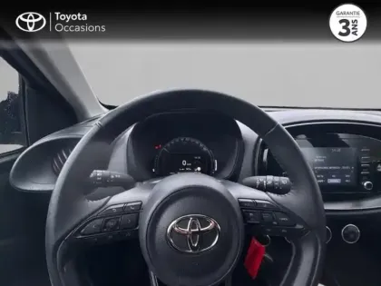 Photo 12 Toyota Aygo  X 1.0 VVT-i 72ch Dynamic