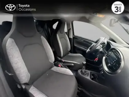 Photo 10 Toyota Aygo  X 1.0 VVT-i 72ch Dynamic