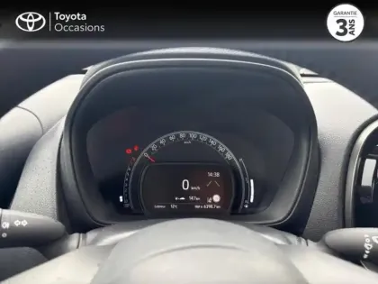 Photo 13 Toyota Aygo  X 1.0 VVT-i 72ch Dynamic