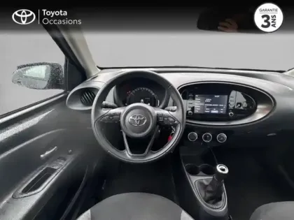 Photo 8 Toyota Aygo  X 1.0 VVT-i 72ch Dynamic
