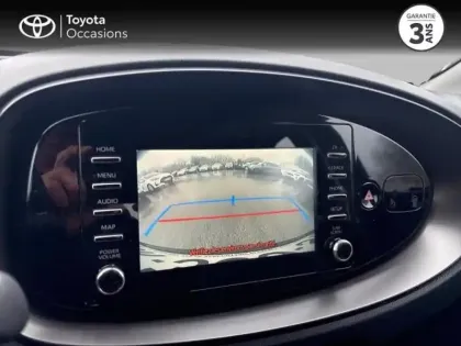 Photo 14 Toyota Aygo  X 1.0 VVT-i 72ch Dynamic