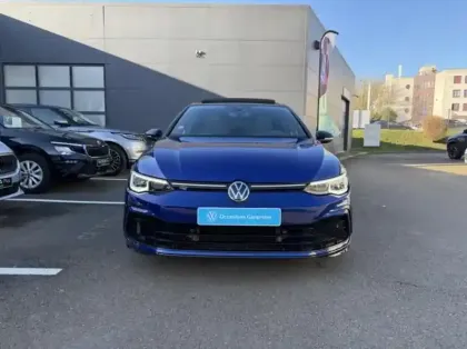 Photo 5 Volkswagen Golf  1.5 eTSI OPF 130ch R-Line DSG7