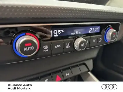 Photo 27 Audi A1  Sportback 30 TFSI 116ch Design S tronic 7