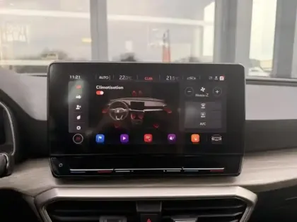 Photo 12 Seat Leon  ST 1.5 eTSI 150ch Xcellence DSG7