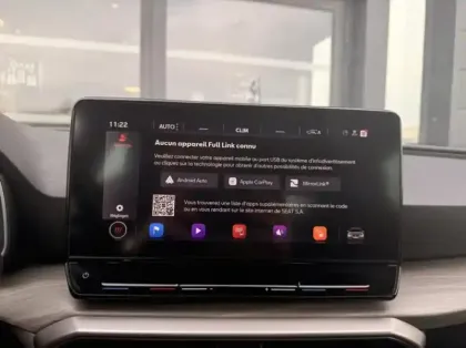 Photo 10 Seat Leon  ST 1.5 eTSI 150ch Xcellence DSG7