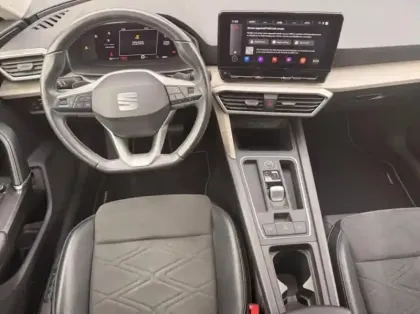 Photo 7 Seat Leon  ST 1.5 eTSI 150ch Xcellence DSG7