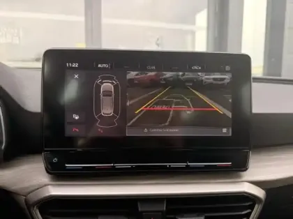 Photo 11 Seat Leon  ST 1.5 eTSI 150ch Xcellence DSG7