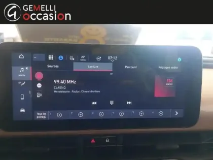 Photo 8 Fiat 500  1.0 FireFly 65ch hybrid Torino