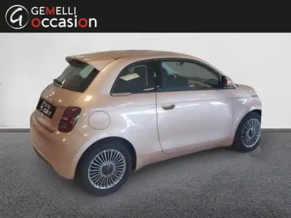 Photo 10 Fiat 500  1.0 FireFly 65ch hybrid Torino