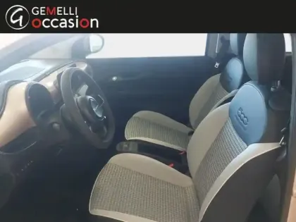 Photo 6 Fiat 500  1.0 FireFly 65ch hybrid Torino