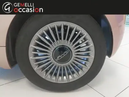 Photo 5 Fiat 500  1.0 FireFly 65ch hybrid Torino