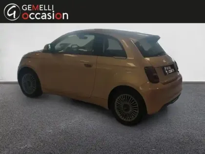 Photo 11 Fiat 500  1.0 FireFly 65ch hybrid Torino