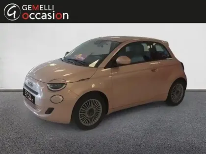 Photo Fiat 500 Torino