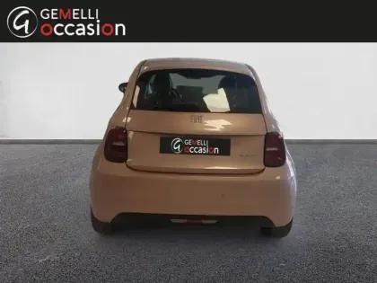 Photo 14 Fiat 500  1.0 FireFly 65ch hybrid Torino
