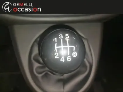 Photo 13 Fiat 500  1.0 FireFly 65ch hybrid Torino