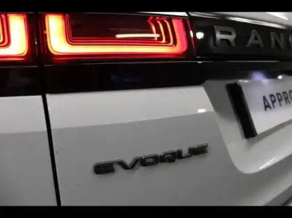 Photo 5 Land rover Range Rover  Evoque 2.0 D 165ch R-Dynamic S AWD BVA