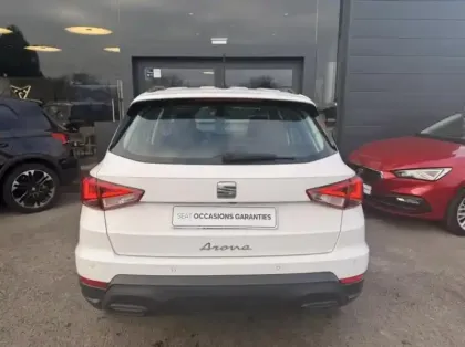 Photo 5 Seat Arona  1.0 TSI 95ch Copa