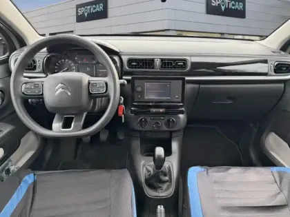 Photo 6 Citroën C3  1.2 PureTech 83ch S&S Shine