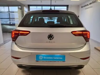 Photo 8 Volkswagen Polo  1.0 TSI 95ch Life