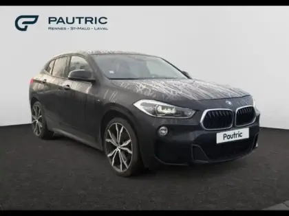 Photo 6 BMW X2  xDrive20dA 190ch M Sport Euro6d-T