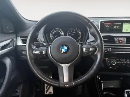 Photo 11 BMW X2  xDrive20dA 190ch M Sport Euro6d-T