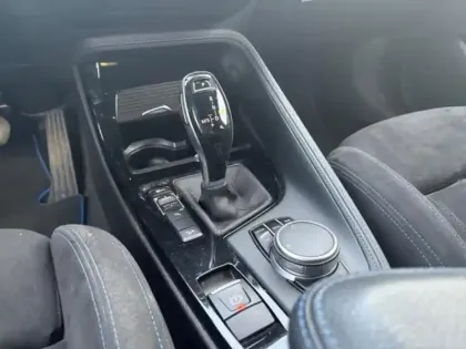 Photo 10 BMW X2  xDrive20dA 190ch M Sport Euro6d-T