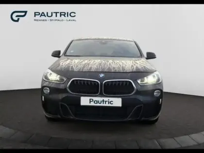Photo 7 BMW X2  xDrive20dA 190ch M Sport Euro6d-T