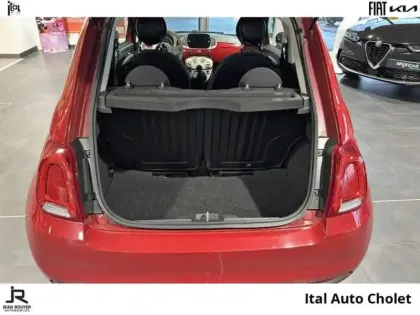 Photo 5 Fiat 500  1.0 70ch BSG S&S