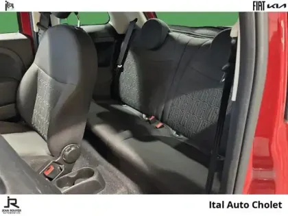 Photo 9 Fiat 500  1.0 70ch BSG S&S