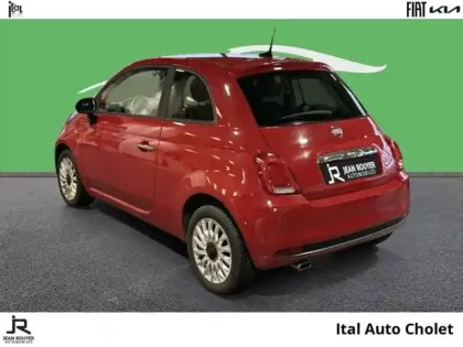 Photo 6 Fiat 500  1.0 70ch BSG S&S