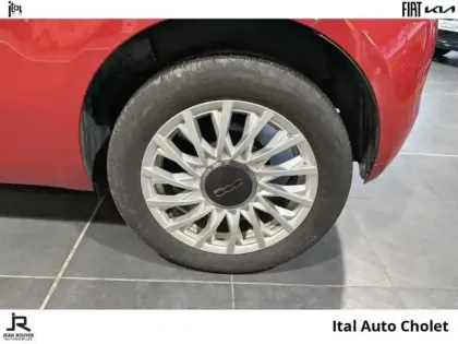 Photo 10 Fiat 500  1.0 70ch BSG S&S