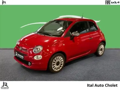 Photo Fiat 500