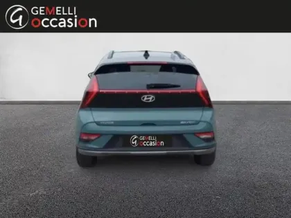 Photo 14 Hyundai Bayon  1.0 T-GDi 100ch Executive DCT-7