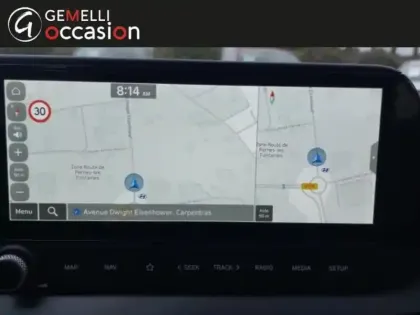 Photo 8 Hyundai Bayon  1.0 T-GDi 100ch Executive DCT-7