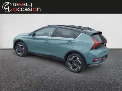 Photo 11 Hyundai Bayon  1.0 T-GDi 100ch Executive DCT-7