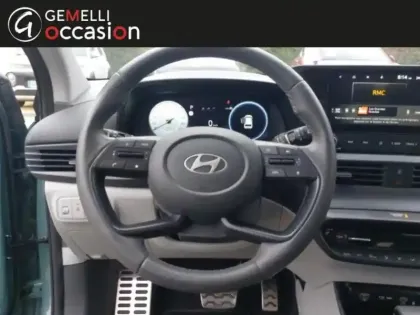 Photo 9 Hyundai Bayon  1.0 T-GDi 100ch Executive DCT-7