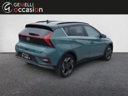 Photo 10 Hyundai Bayon  1.0 T-GDi 100ch Executive DCT-7