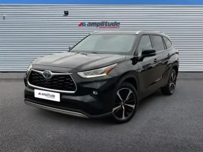 Photo Toyota Highlander