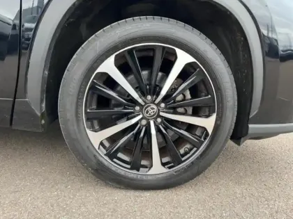 Photo 8 Toyota Highlander  2.5 Hybrid 248ch Lounge AWD-I MY22