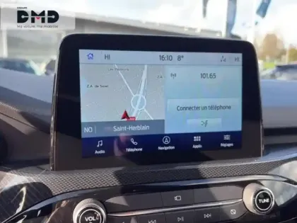 Photo 5 Ford Kuga  2.5 Duratec 190ch FHEV E85 ST-Line Business BVA