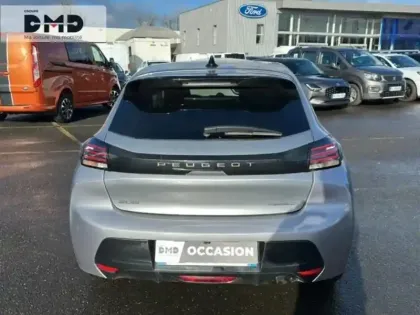 Photo 10 Peugeot 208  1.2 Hybrid 110ch Allure e-DCS6