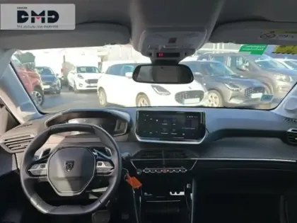 Photo 6 Peugeot 208  1.2 Hybrid 110ch Allure e-DCS6