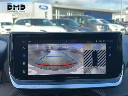 Photo 14 Peugeot 208  1.2 Hybrid 110ch Allure e-DCS6