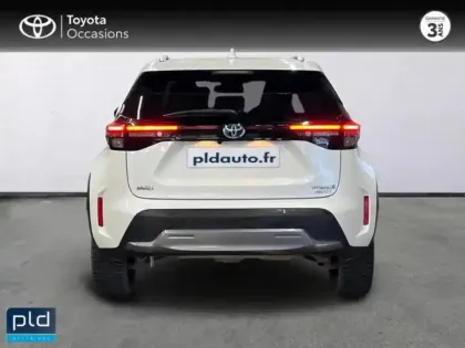 Photo 6 Toyota Yaris  Cross 116h Trail AWD-i MY22