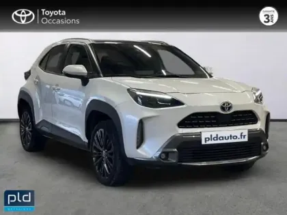 Photo 5 Toyota Yaris  Cross 116h Trail AWD-i MY22