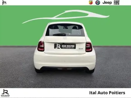 Photo 34 Fiat 500  Nouvelle Fiat  e 95ch Pack Confort & Style MY23